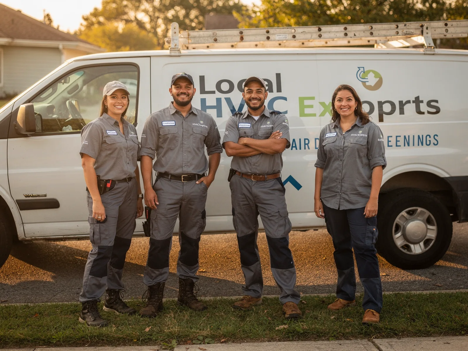24/7 HVAC Repair & AC Replacement company in Copemish, MI